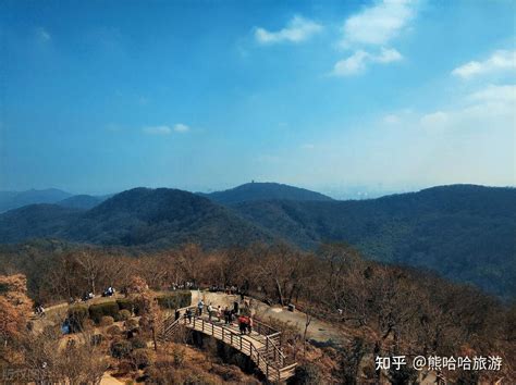 南京山|南京十大爬山好去处有哪些